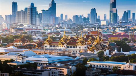 Reserve voos baratos para Bangkok – Booking.com